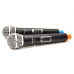 Digital W081 - set microfoane wireless - imagine 3