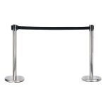 Showgear 2 m Adjustable Crowd Barrier - imagine 2