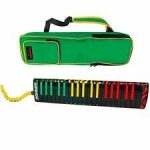 Melodica Hohner Airboard Rasta 37