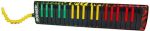 Melodica Hohner Airboard Rasta 37 - imagine 2