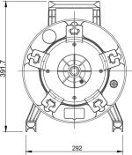 Rola pentru cabluri eXpertCable diametru 310 mm - imagine 4