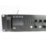 DSE PA8240 BT - amplificator 100V - imagine 3