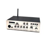 DSE PA502 - amplificator 100V