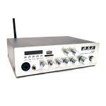 DSE PA502 - amplificator 100V - imagine 3