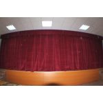 Cortina electrica 10m x 5.5m