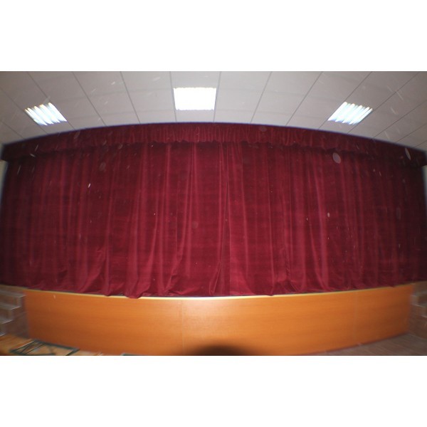 ps-products-13603-32183 Cortina electrica 10m x 5.5m - imagine 1