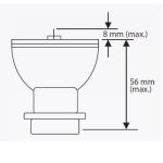 Lampa Moving-Head 7R - imagine 2