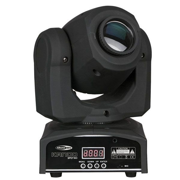 ps-products-13615-32256 Showtec Kanjo Spot 60 - imagine 1