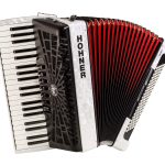 Hohner BRAVO III 120 WH A16811