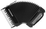 Hohner BRAVO I 49F BK