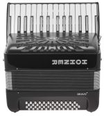 Hohner BRAVO I 49F BK - imagine 3