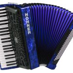 HOHNER BRAVO III 120 BL