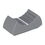 Buton potentiometru gri 24x11x10mm