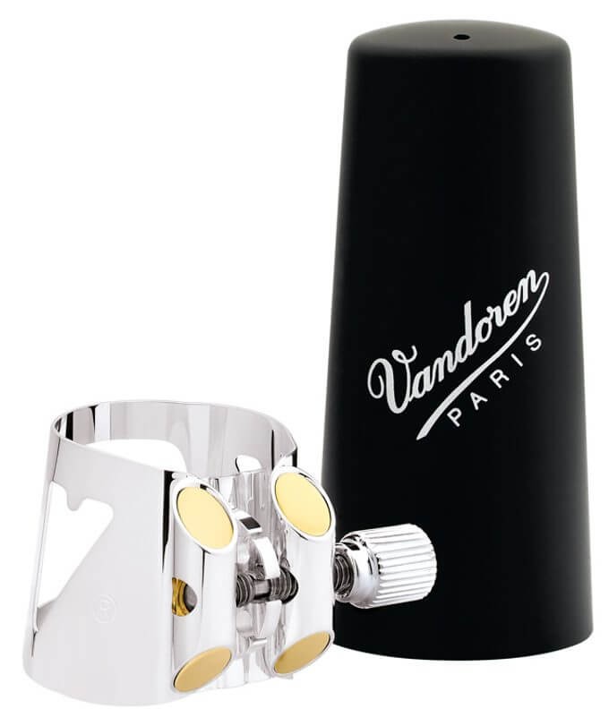 ps-products-13679-32416 Vandoren Optimum Ligature Clarinet LC01P - imagine 1