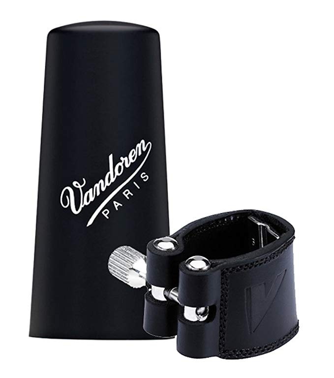ps-products-13682-32419 Vandoren Optimum Ligature Clarinet LC21P - imagine 1