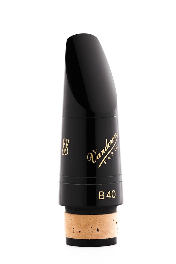 ps-products-13688-32425 VANDOREN B40 Profil 88 BB Mustiuc Clarinet - imagine 1