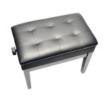 Orlando PB002BK - Piano bench - imagine 4