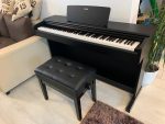 Orlando PB002BK - Piano bench - imagine 6