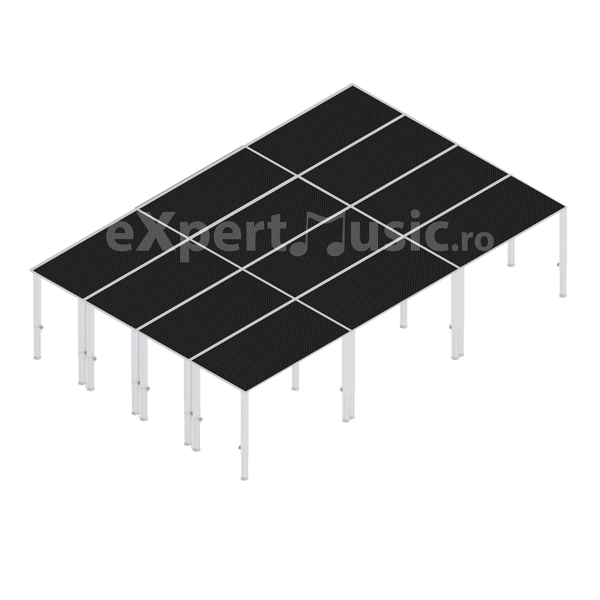 ps-products-13744-32606 Podium scena 6 m x 4 m interior exterior - imagine 1