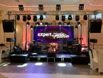 Schela 9m lumini, sunet, ecran led - imagine 2