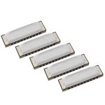 Muzicute Hohner SPECIAL 20 C,D,E,G,A 5 - Pack Box - imagine 4