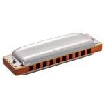 Hohner BLUES HARP C,G,A PRO-Pack Box - imagine 4