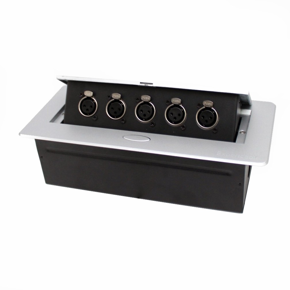 ps-products-13869-33065 Doza perete/podea eXpertCable - imagine 1