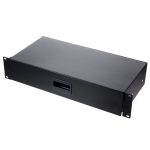 Sertar rack 2u SHORT eXpertCable