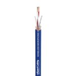 Cablu microfon albastru eXpertCable