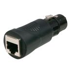 Adaptor XLR mama-RJ45 - imagine 2