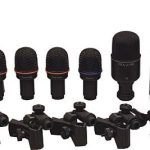 Microfoane Pentru Tobe SUPERLUX DRK K5C2