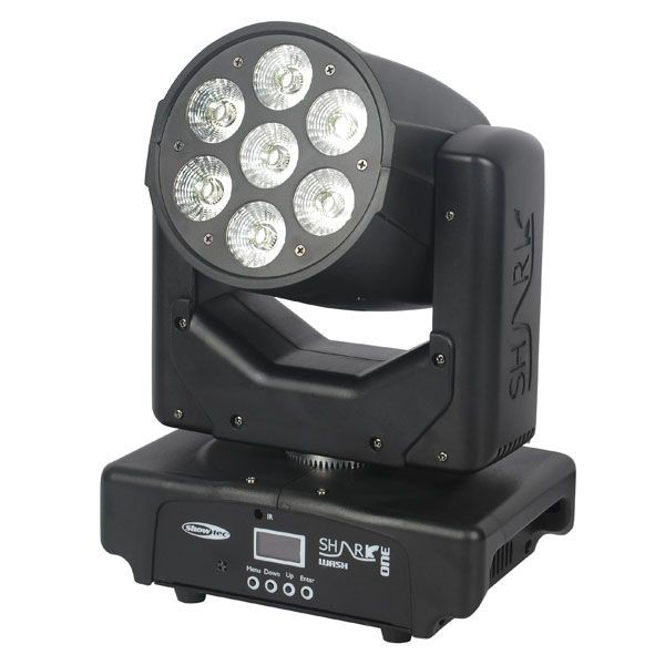 ps-products-14092-34141 Showtec Shark Wash One - imagine 1