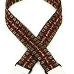 D'Addario Woven Hootenanny 1 Guitar strap