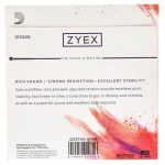 DADDARIO DZ310A-4/4M ZYEX VIOLIN 4/4 - imagine 2