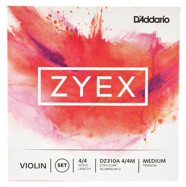 ps-products-14195-34429 DADDARIO DZ310A-4/4M ZYEX VIOLIN 4/4 - imagine 1
