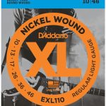 Daddario EXL110