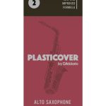 RICO PLASTICOVER ALT SAX REEDS 2