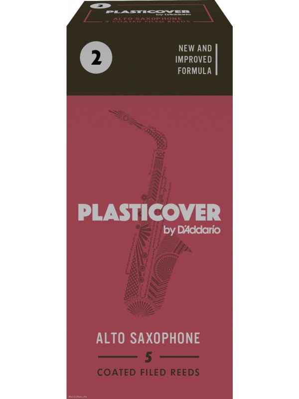 ps-products-14223-34502 RICO PLASTICOVER ALT SAX REEDS 2 - imagine 1