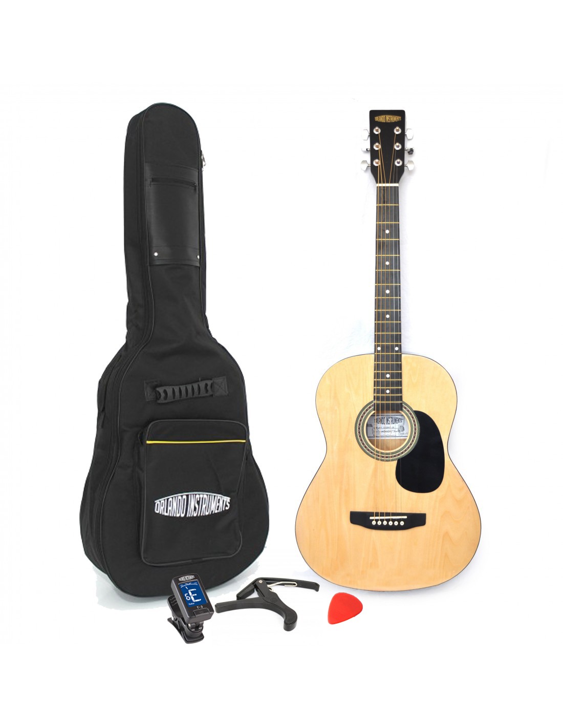 ps-products-14294-34868 Set chitara acustica Orlando FG229-41NT - imagine 1