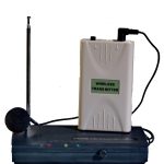 Microfon Wireless Digital W1002-lavaliera