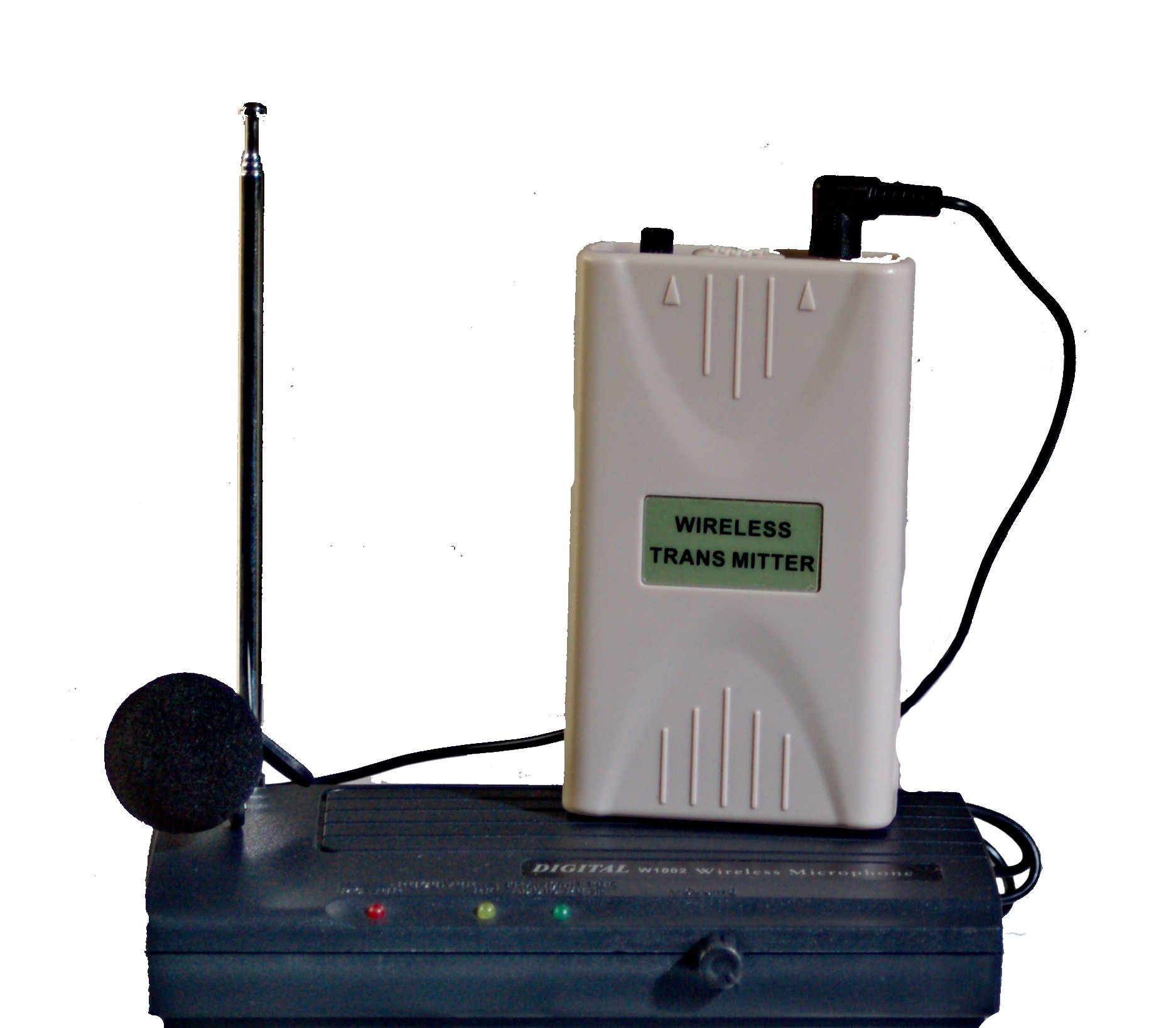 ps-products-14348-35025 Microfon Wireless Digital W1002-lavaliera - imagine 1