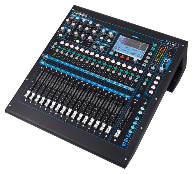 ps-products-14362-35096 Allen&Heath QU-16 Chrome - imagine 1
