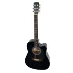 Orlando FG229E-41BK - chitara electro-acustica - imagine 2