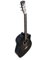 Orlando FG229E-41BK - chitara electro-acustica - imagine 3
