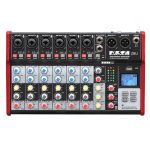 Mixer analog DSE Z8U