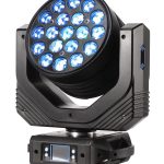 X-Lights Chroma Zoom Wash 19x25W