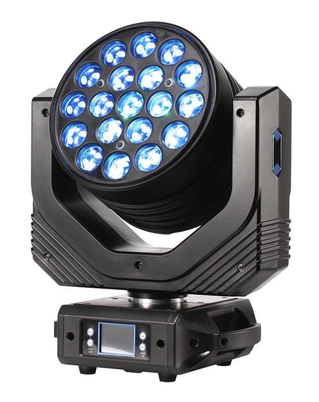 ps-products-14377-35184 X-Lights Chroma Zoom Wash 19x25W - imagine 1