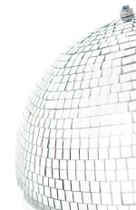 Showgear Half Mirror Ball - imagine 4