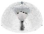 Showgear Half Mirror Ball