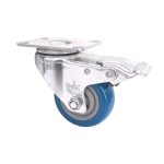 DSE 372091 blue wheel 80mm - imagine 3